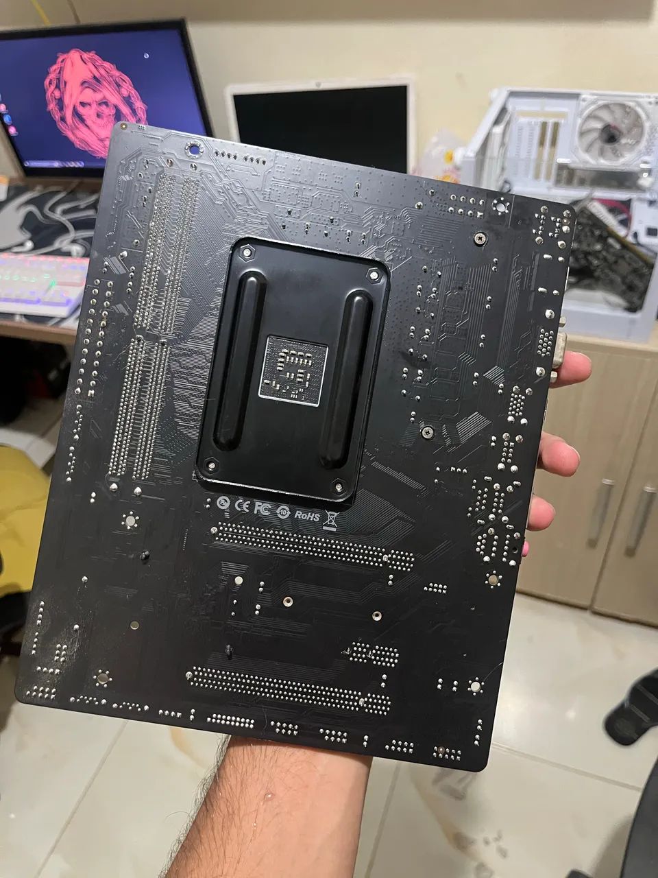 Placa mãe B550M SOYO  - Foto 5