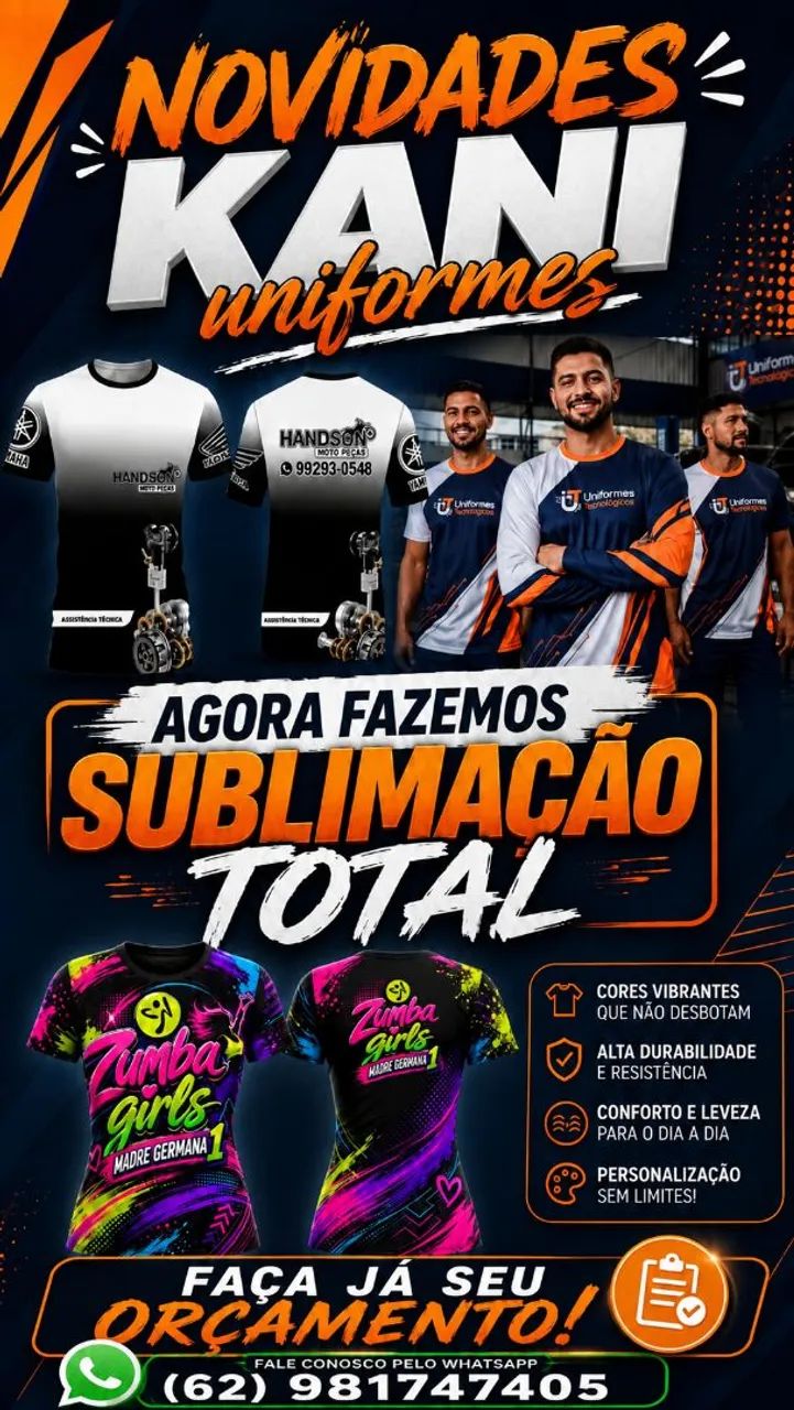 Camisetas para uniformes e eventos  - Foto 2