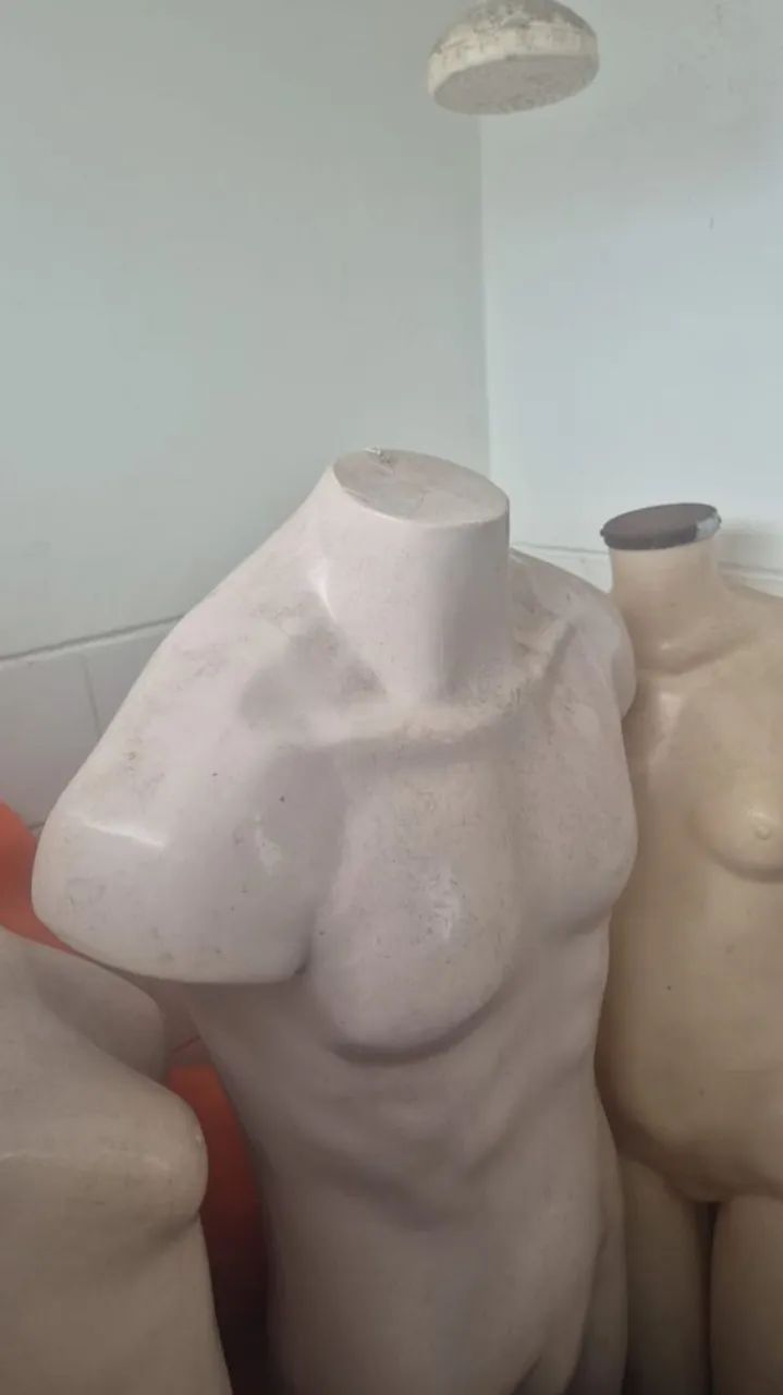 Manequins para loja de roupa - Foto 2