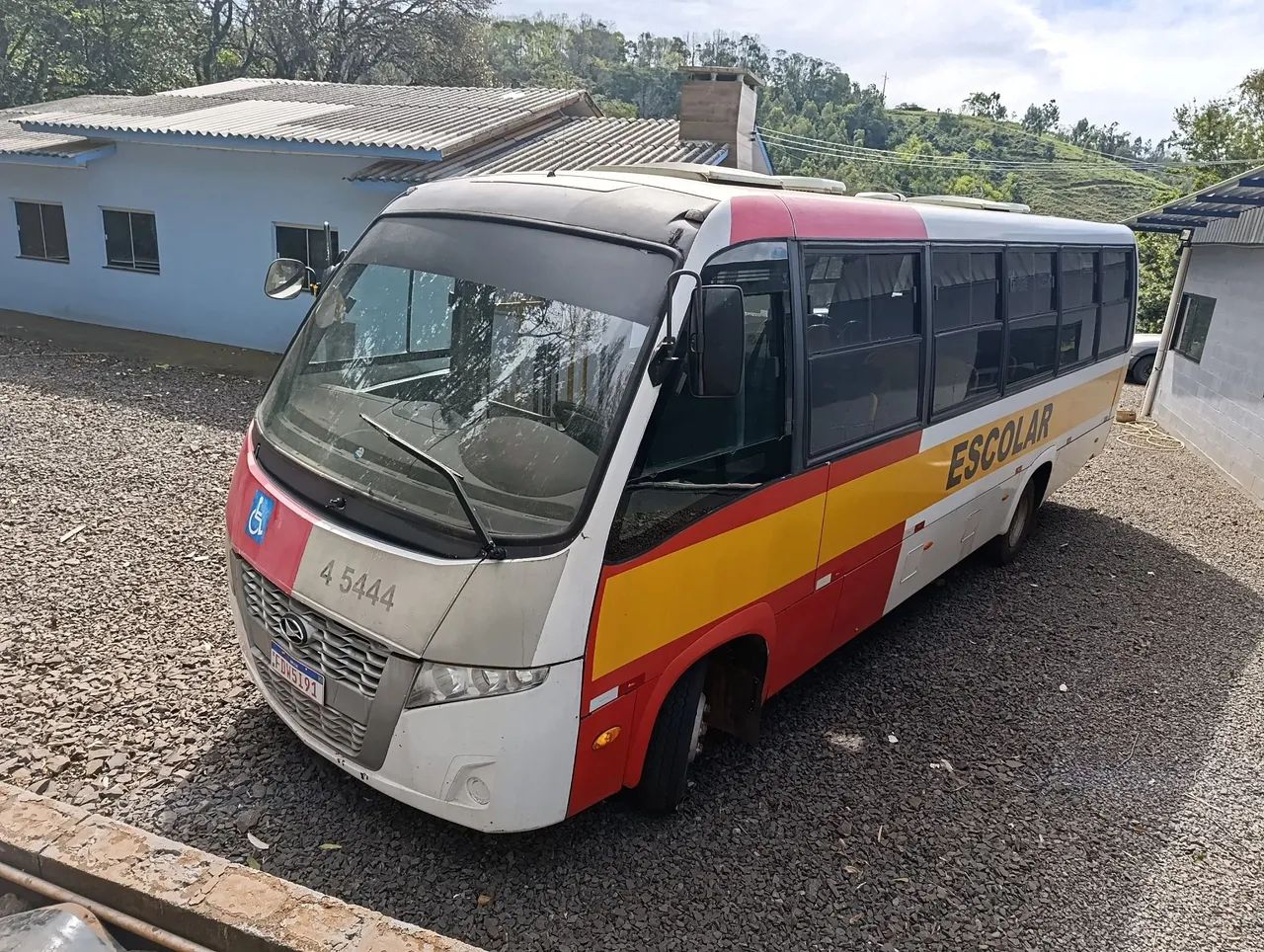 Marcopolo Volare. Ano e modelo 2015 - Foto 2