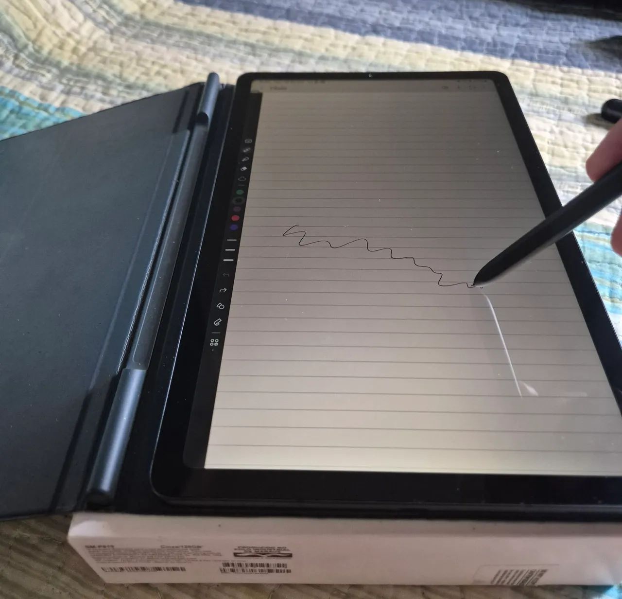 Tablet Samsung S6 Lite 2022 - Foto 3