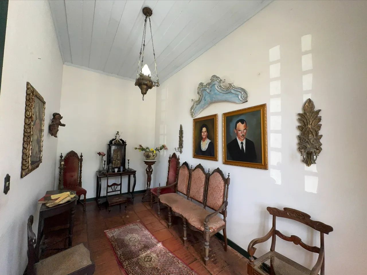 Casa Histórica-Bairro Santo Antônio  - Foto 3
