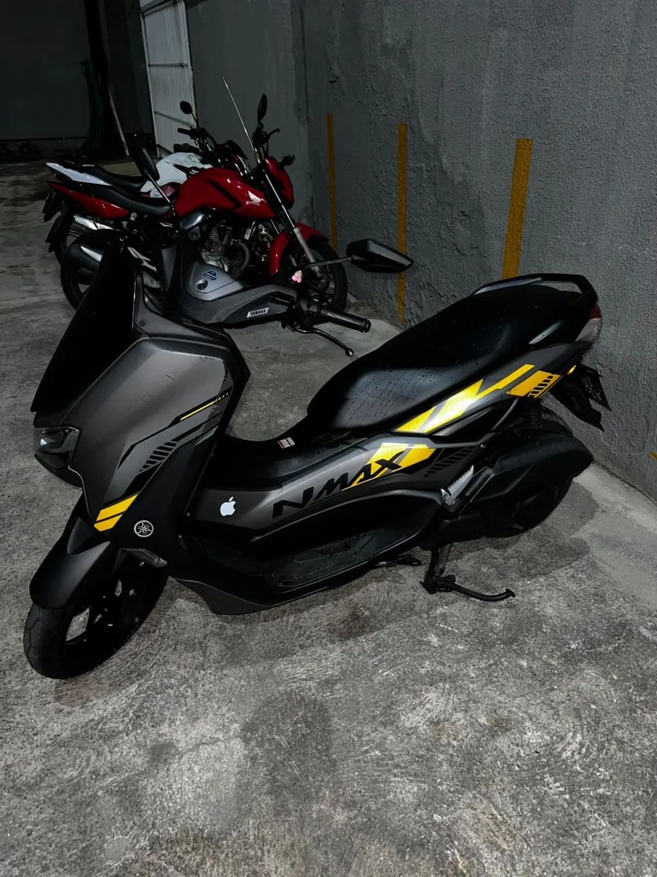 NMax 160 SE - Excelente estado - Foto 4