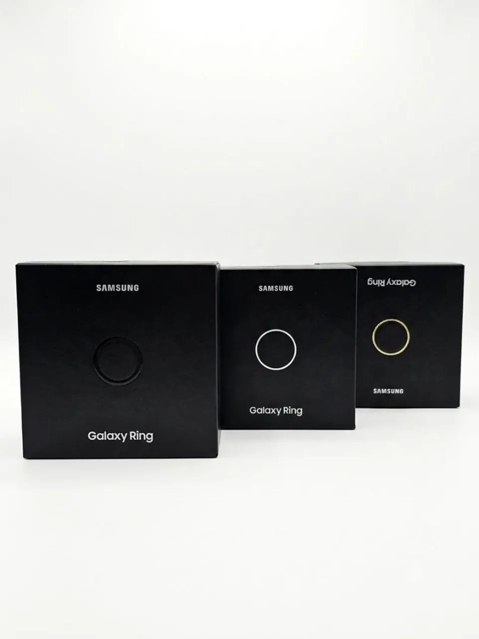 GALAXY RING ORIGINAL - VENDA GARANTIDA OLX!