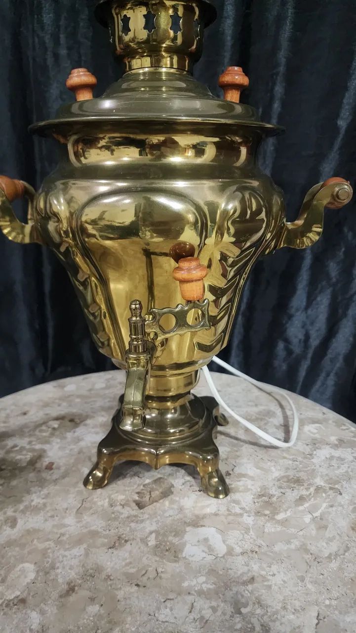 Antigo Samovar  - Foto 3