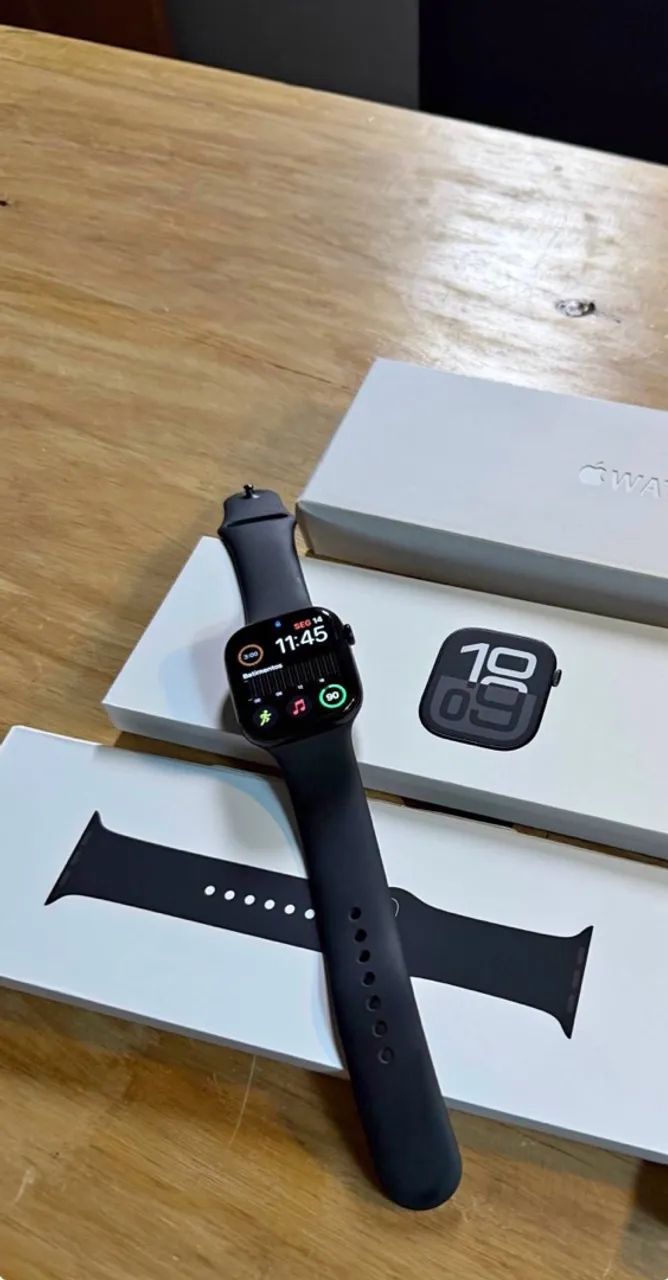 Apple Watch série 10 46mm  - Foto 2