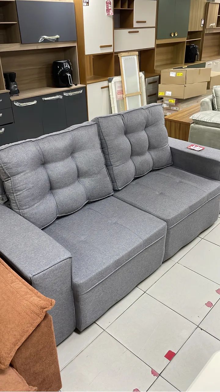 Sofá Retrátil de 2.10 New York