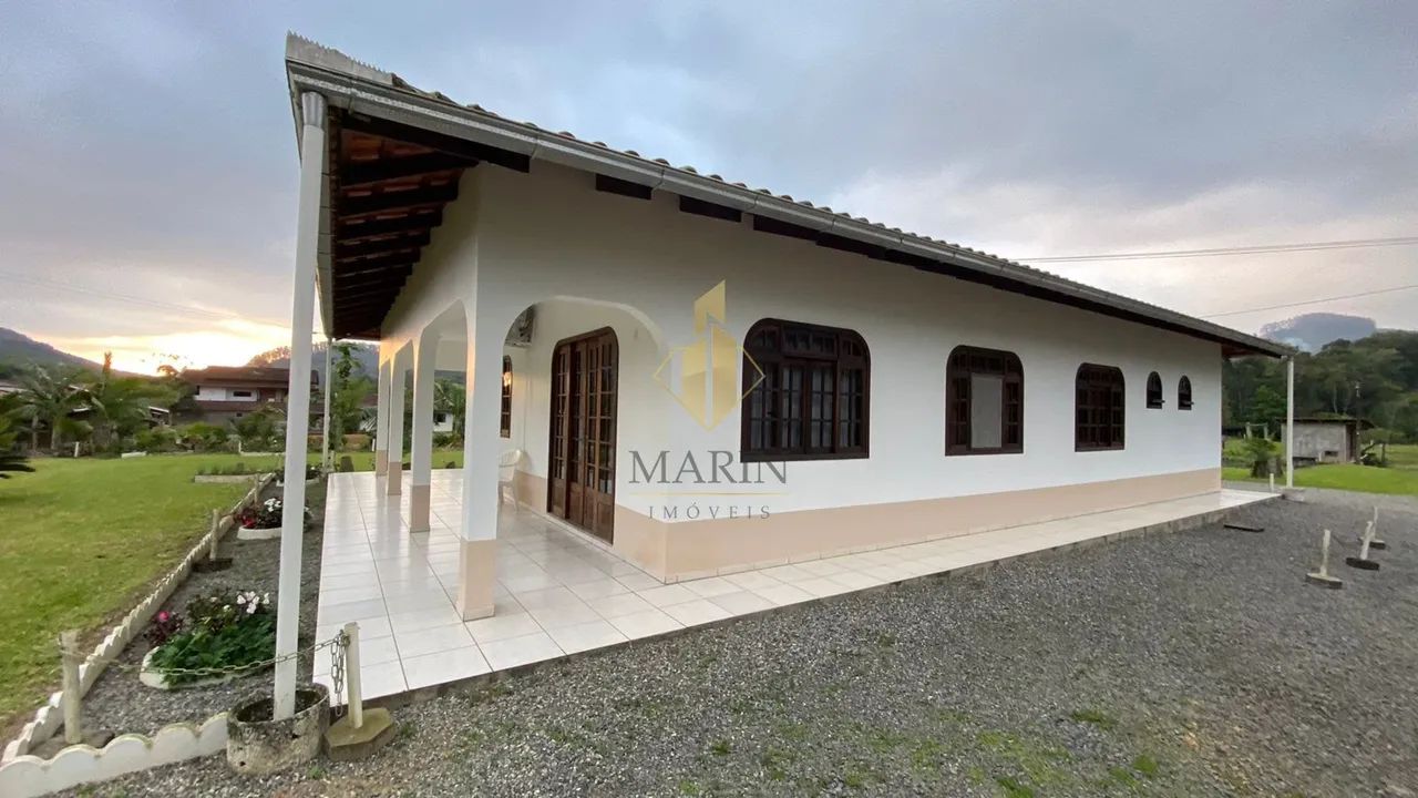 Sitio com ampla casa na cidade de Luiz Alves - Foto 4