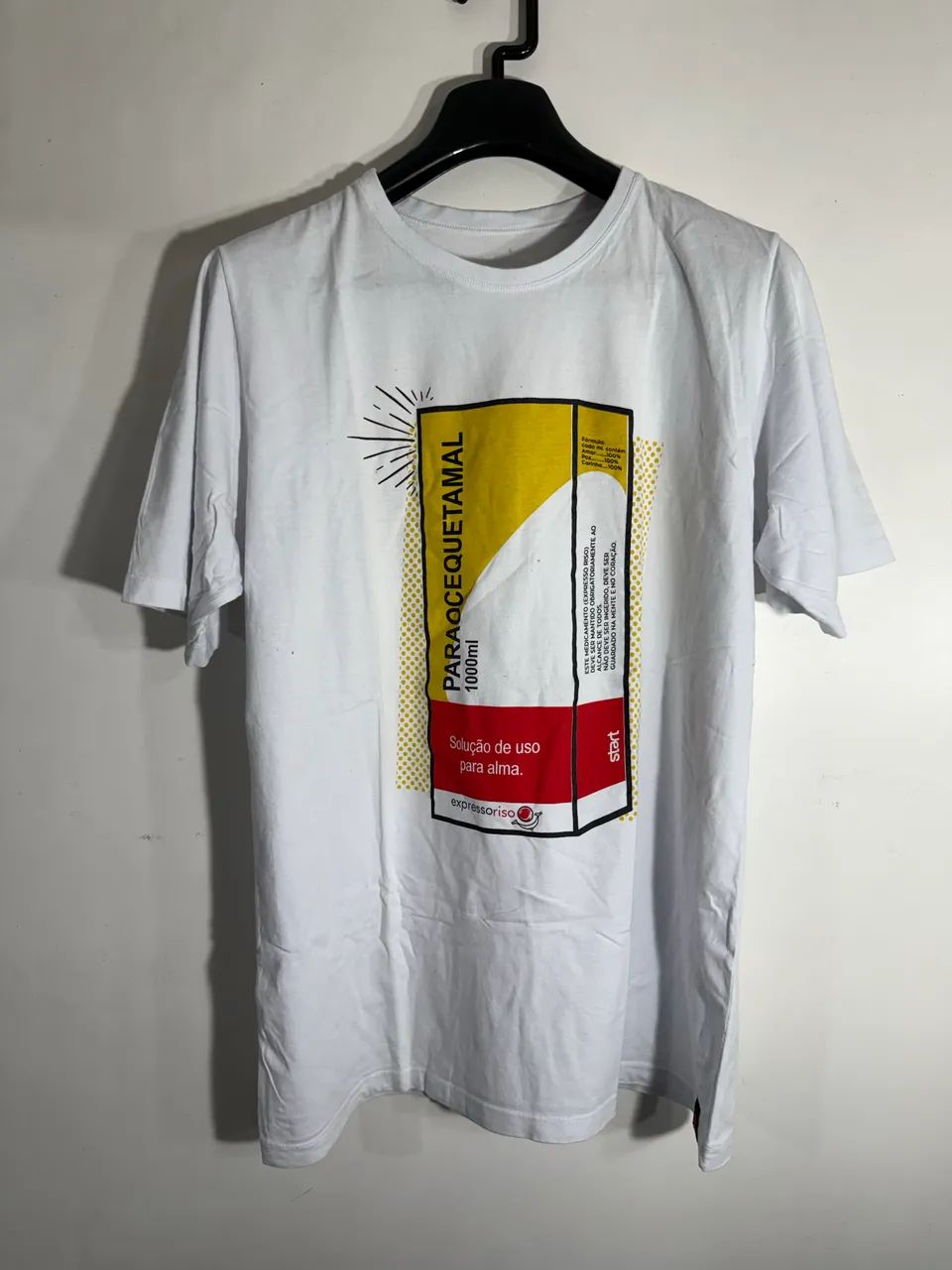 CAMISA BÁSICA 