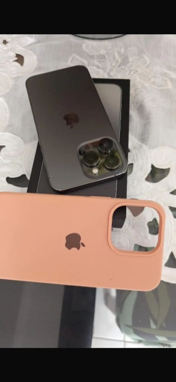 iPhone 13 Pro 256 GB - Foto 3
