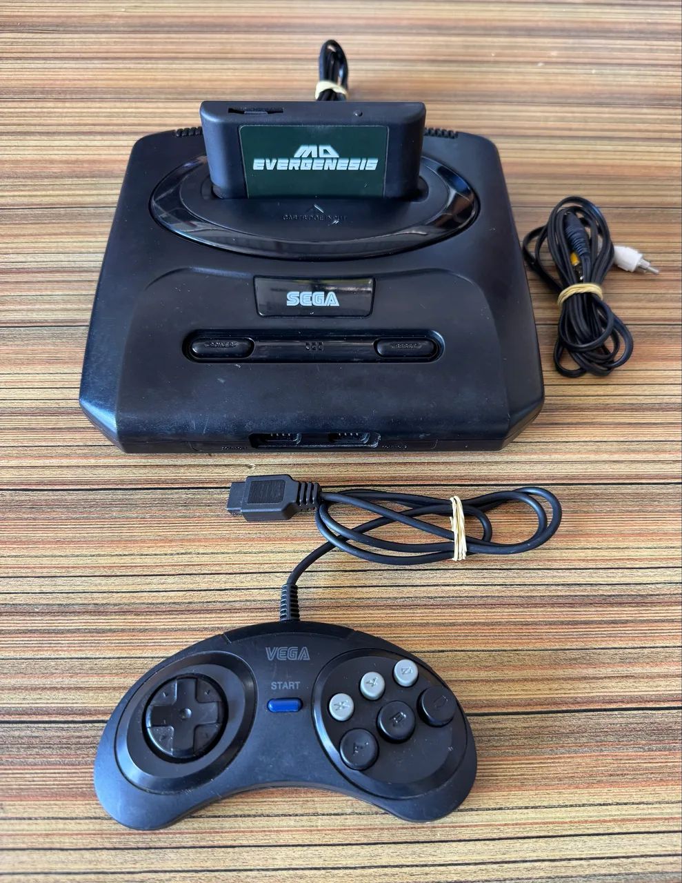 Sega mega drive 