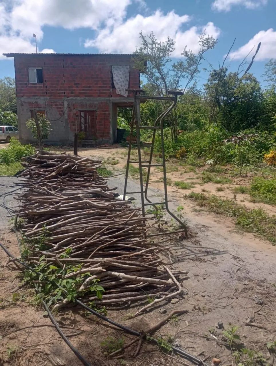 Sítio vendo no Pix e no cartão  - Foto 4