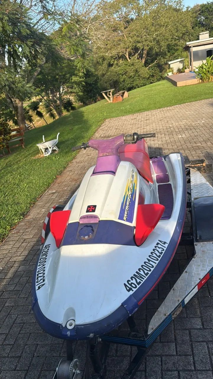 Jet ski Yamaha Wave Raider 1100 - Foto 3