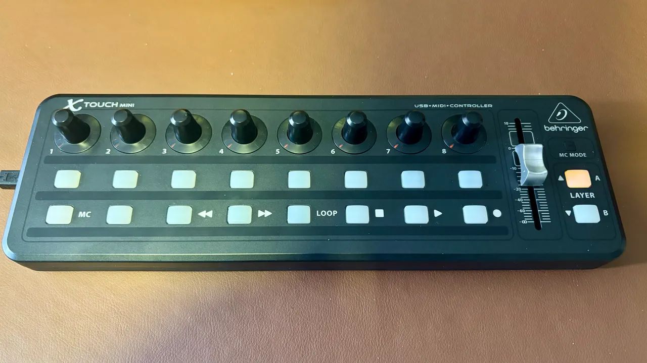 Behringer X touch Mini Controladora midi - Foto 2