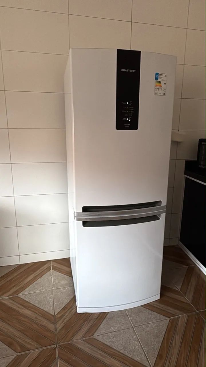 Geladeira Brastemp Duplex