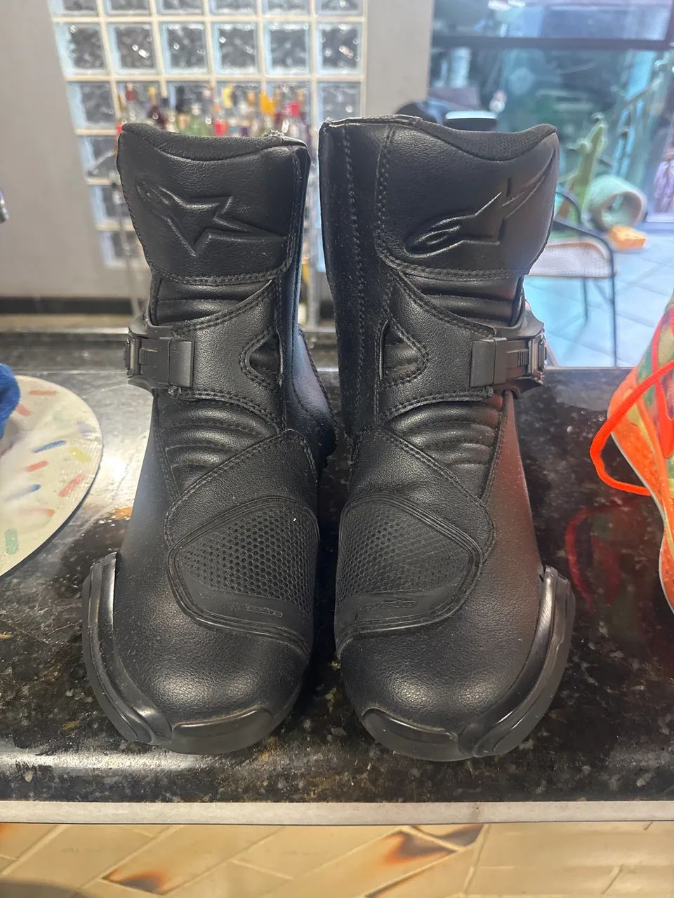 Bota alpinistar 38