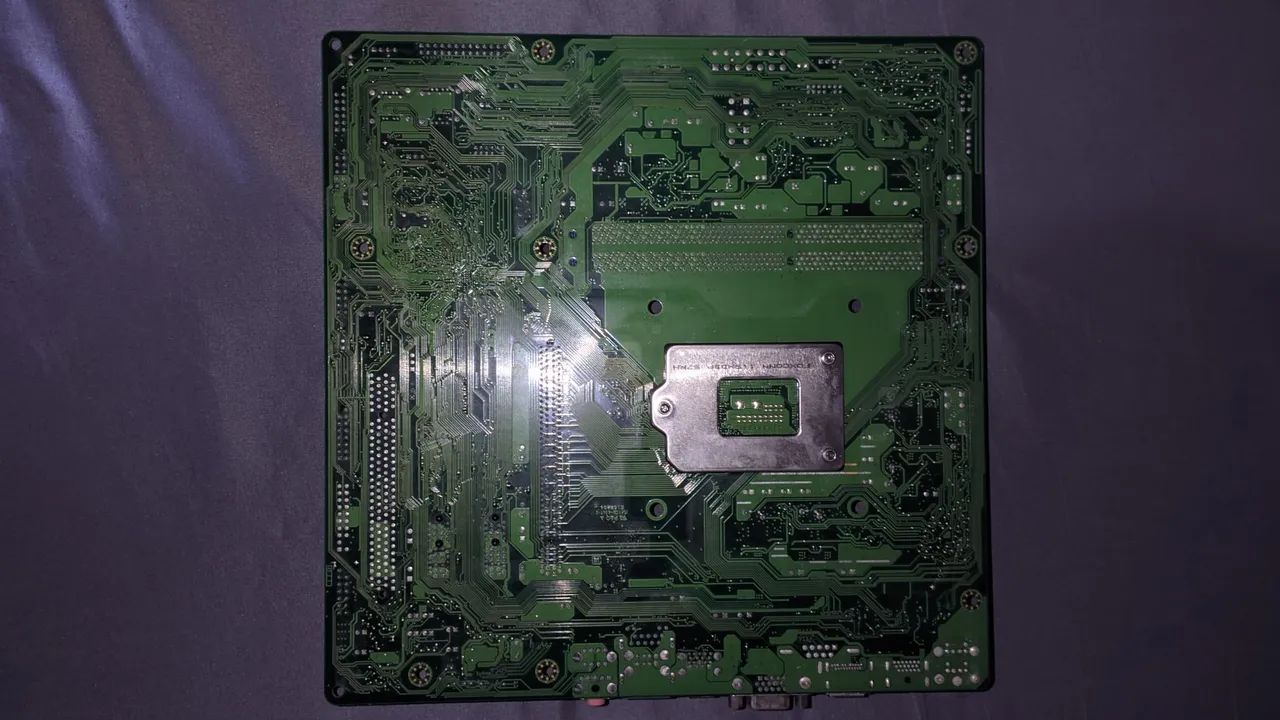 Placa mãe H81M 4° e 5° Geração LGA 1150 - Foto 2
