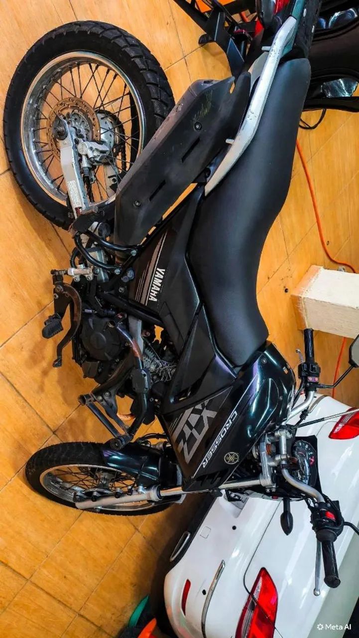 Xtz crosser 150  - Foto 3
