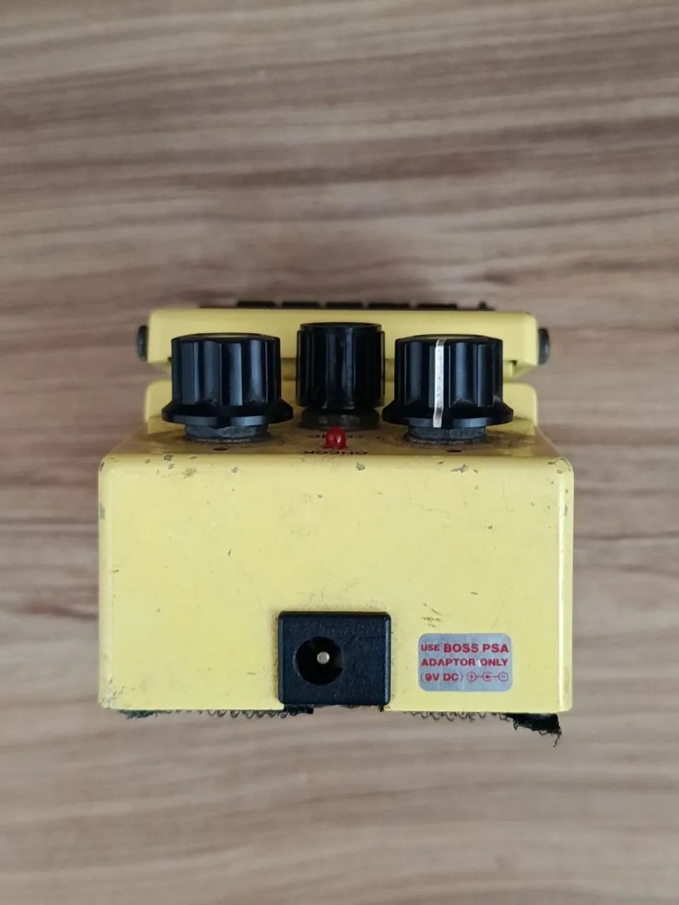 Pedal Boss SD1 - Foto 4