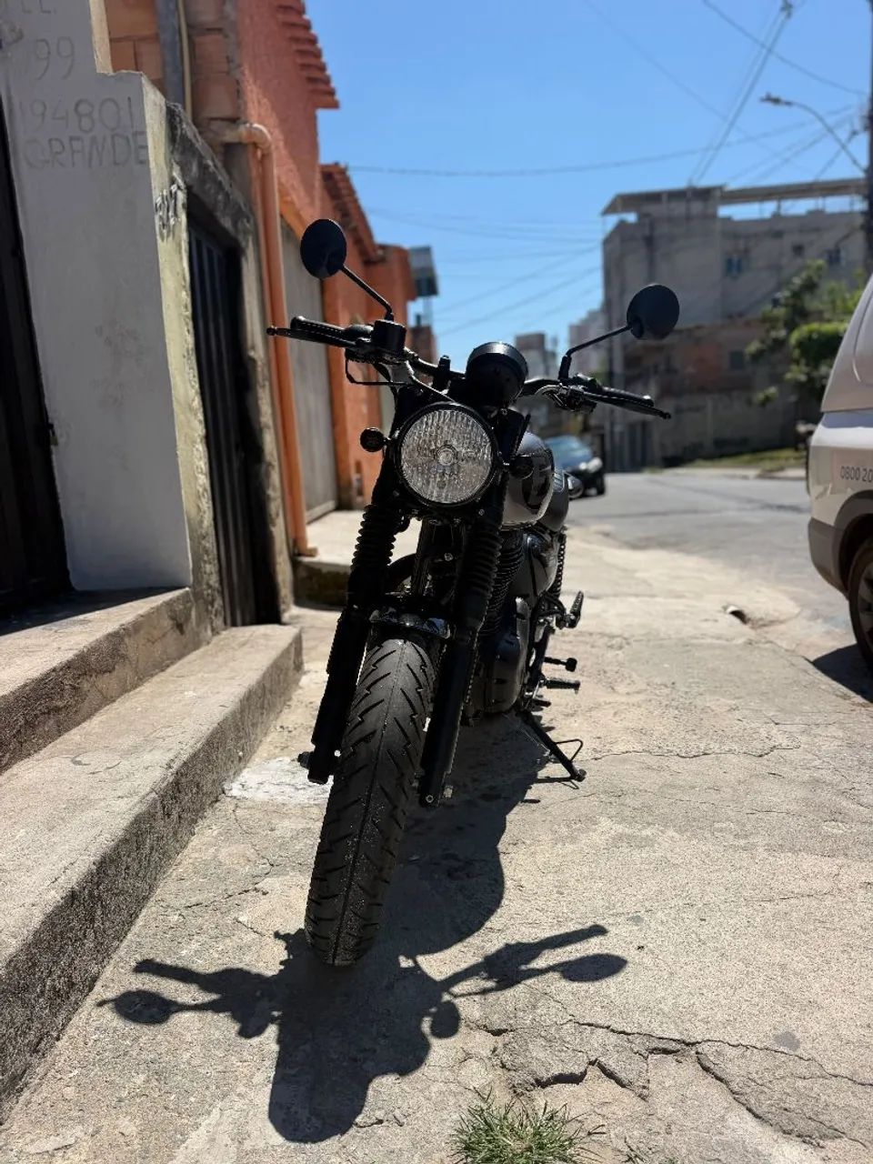 Hunter 350 - com 3600 km  - Foto 4
