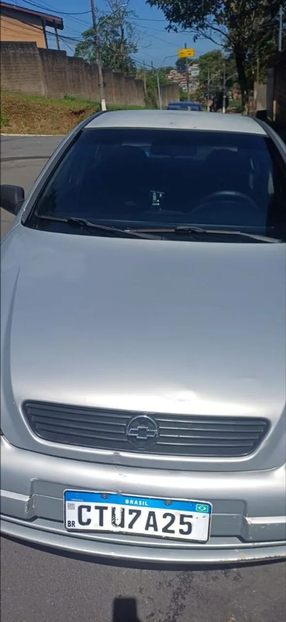 Chevrolet Astra GL 1.8 MPFI 3P 1999 - Foto 2
