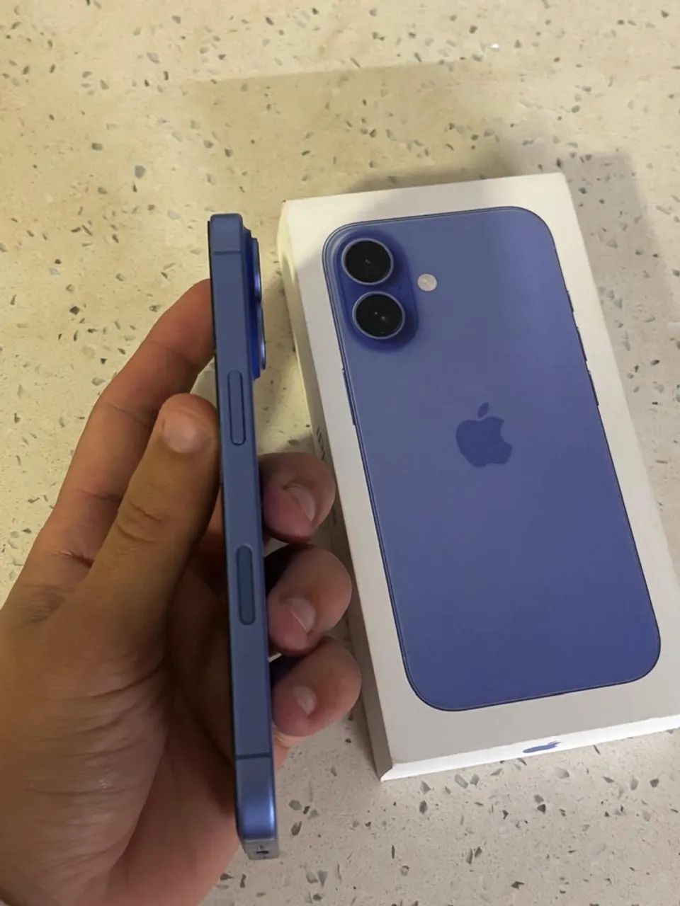 IPHONE 16 128GB NA GARANTIA APPLE - Foto 3