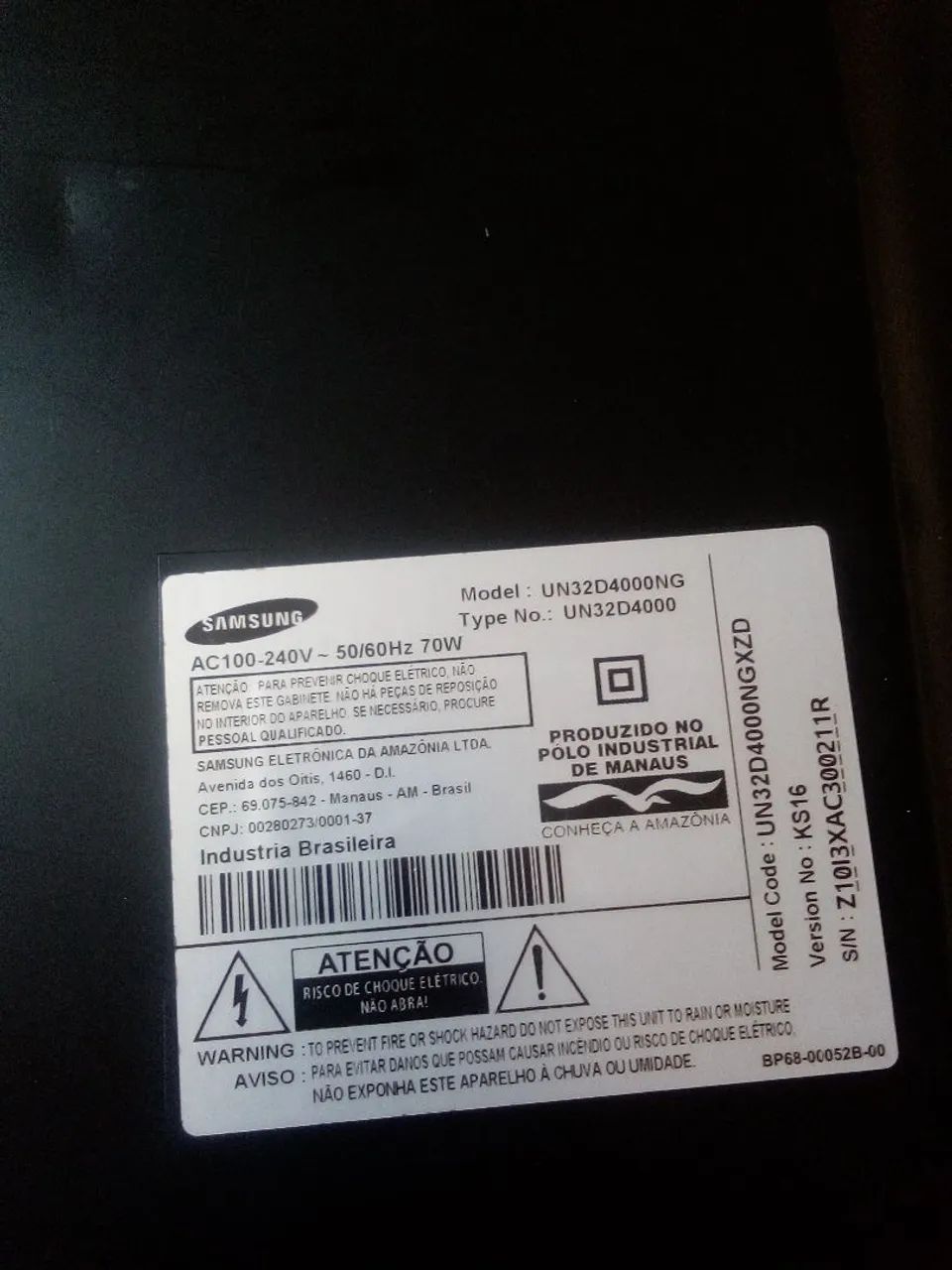 Duas tv sansung oferta  - Foto 3