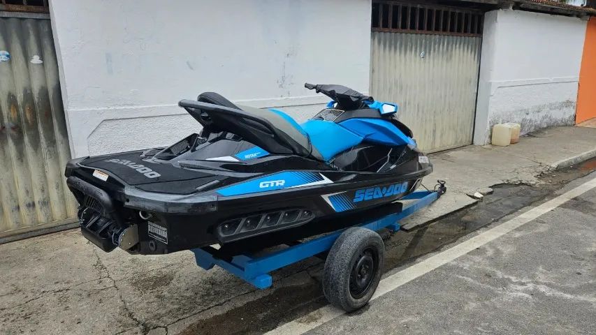 SeaDoo GTR 230 - Foto 2