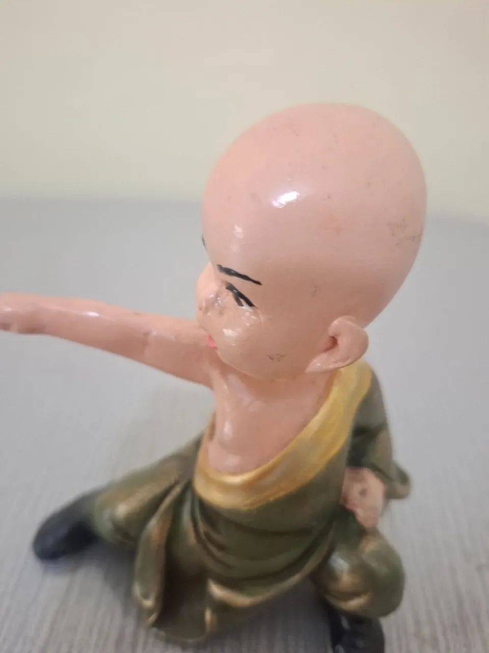 Kung-fu buda monge - Foto 2