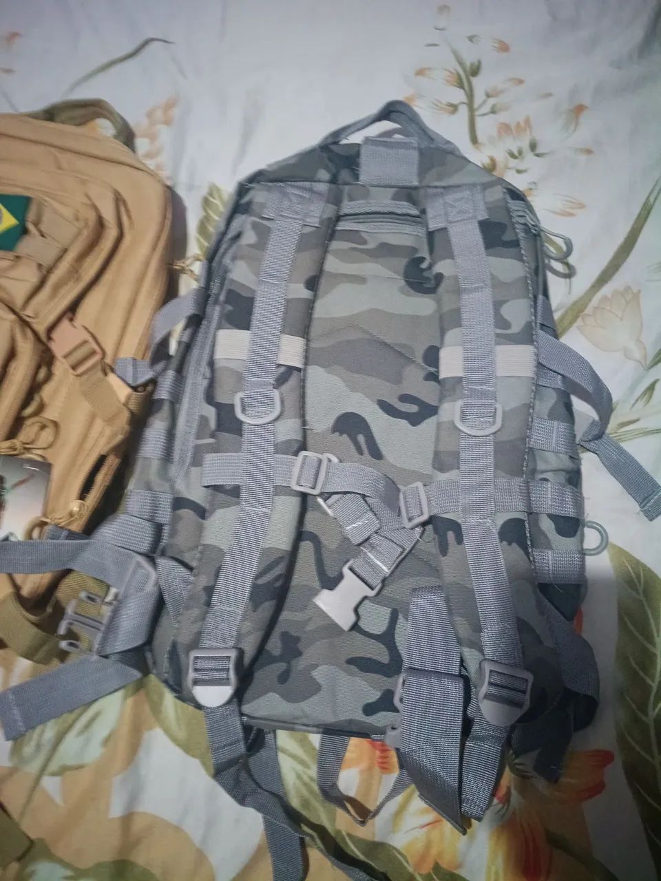 Mochila operacional material militar ? - Foto 4