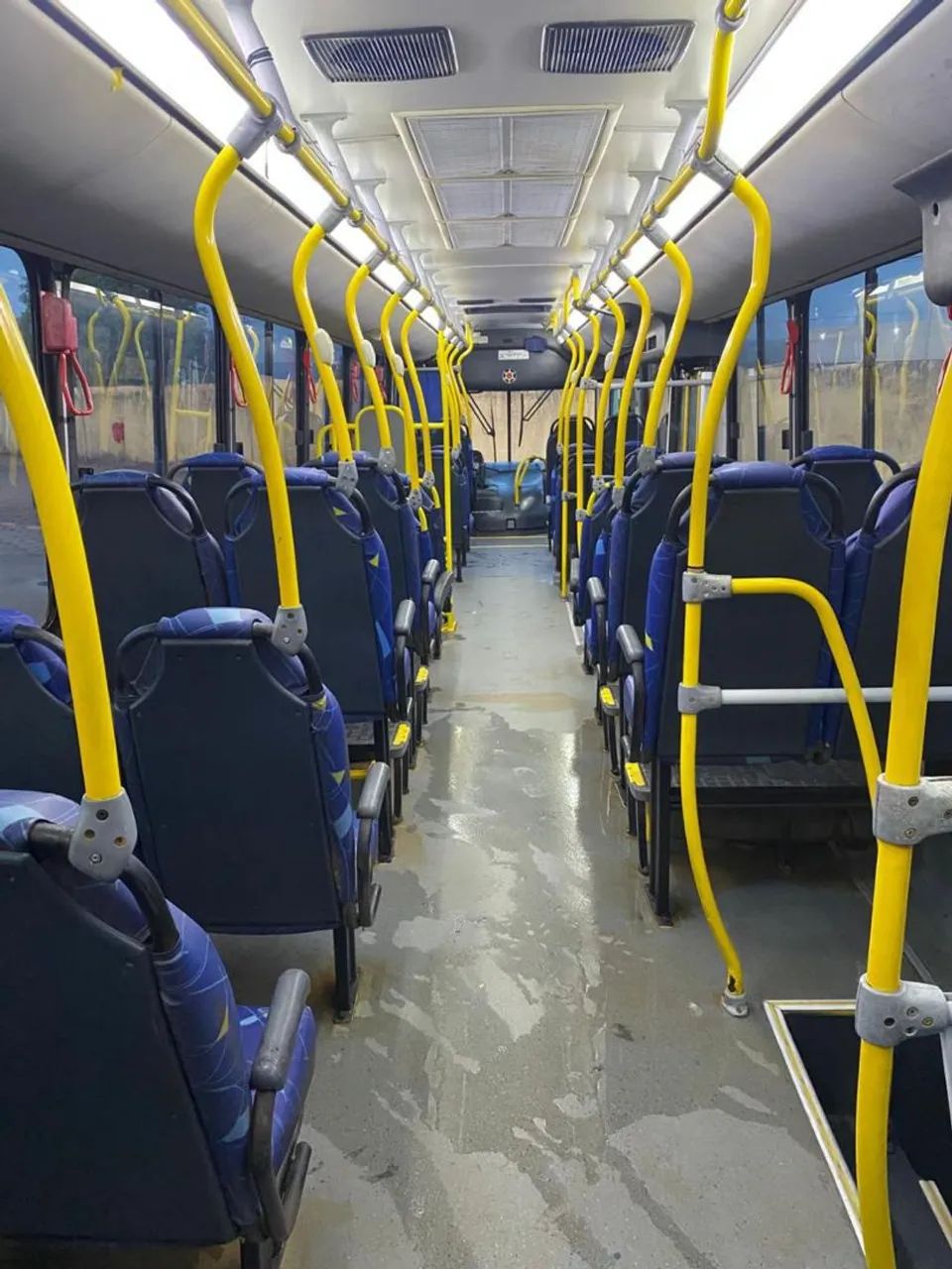 ONIBUS MARCOPOLO TORINO URBANO COM AR CONDICIONADO - Foto 4