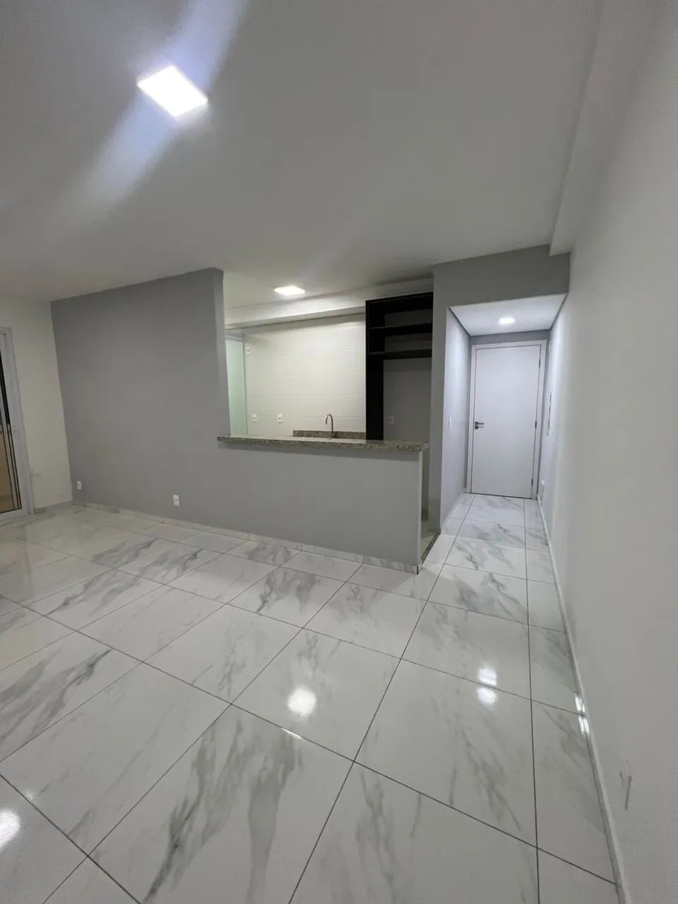 APARTAMENTO (GARDEN) COM 03 DORMITÓRIOS NO EDIFÍCIO SQUARE - GUARATINGUETÁ/SP - Foto 4