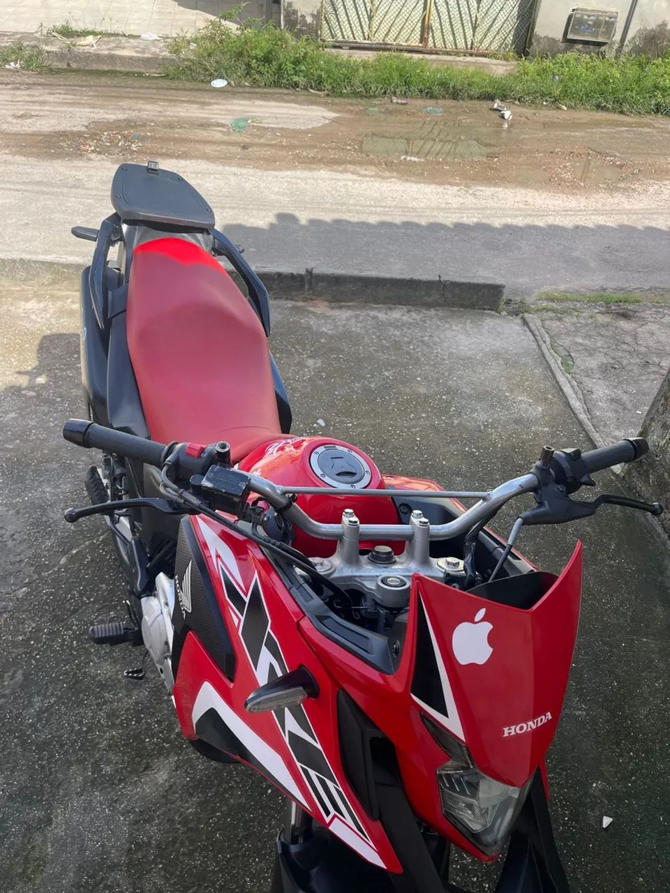 Xre 300  - Foto 3