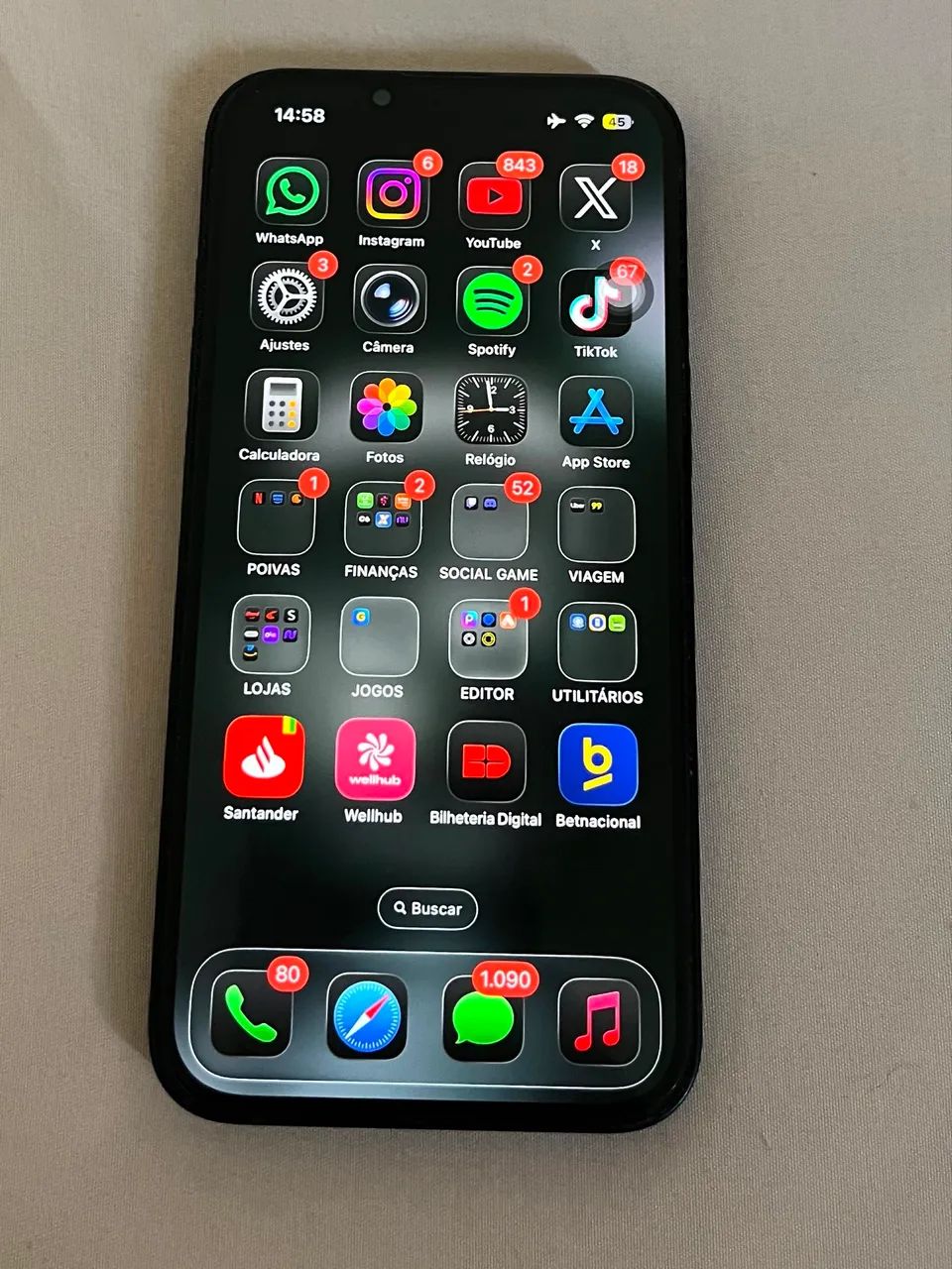 Iphone 14, 128GB - Foto 3