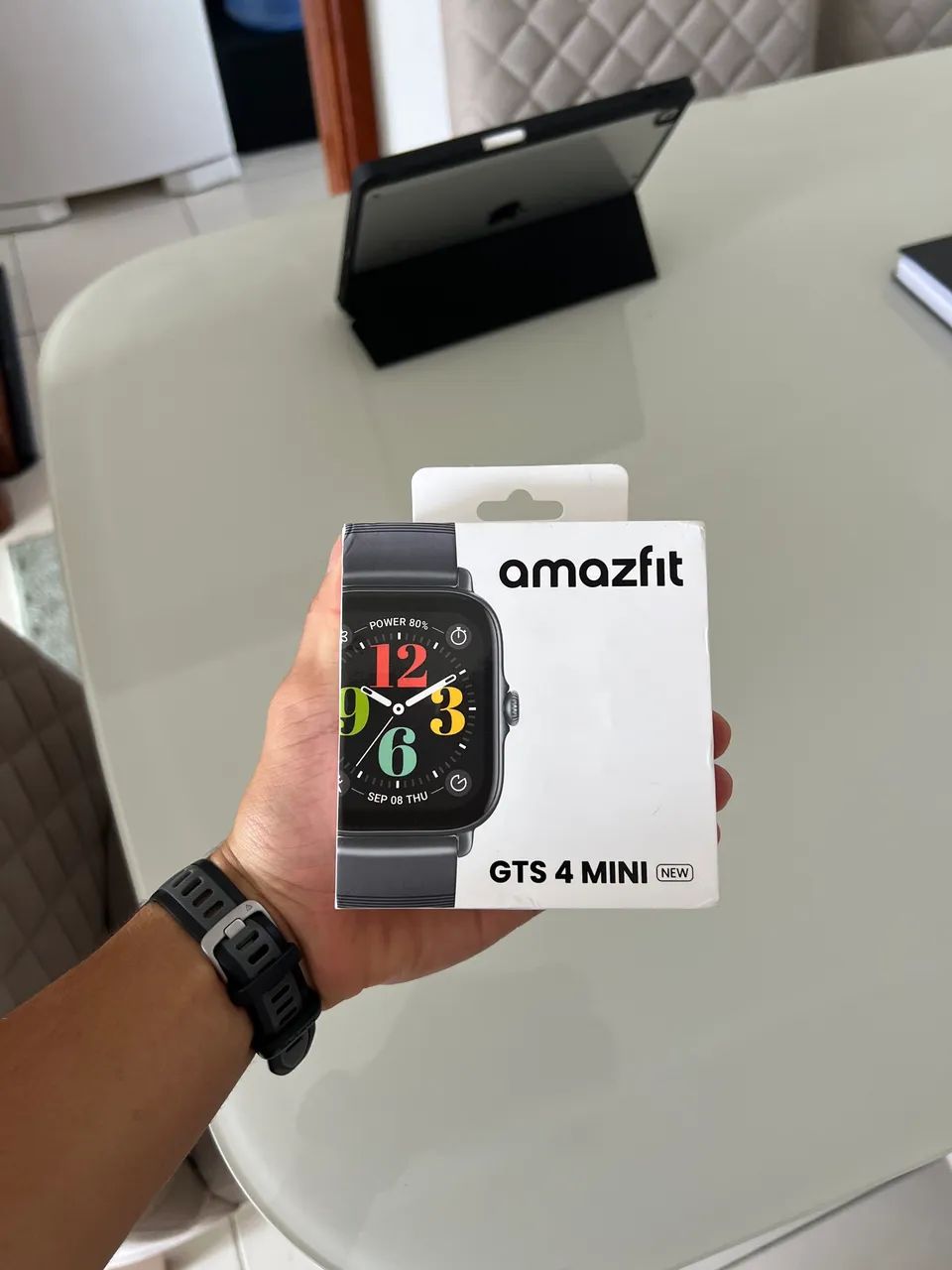 Amazfit Gts 4 mini New
