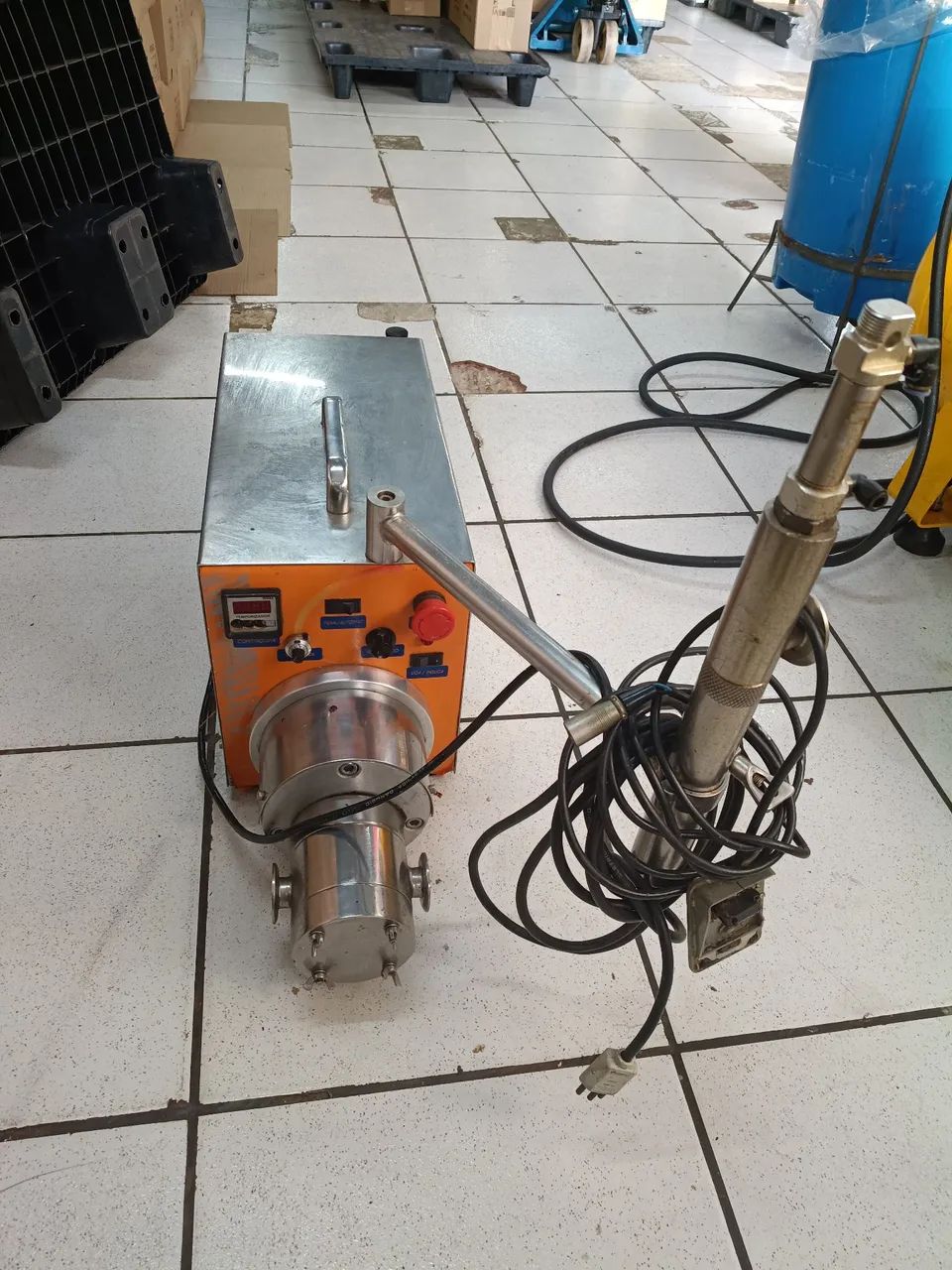 Envasadora automática 1 bico  - Foto 4