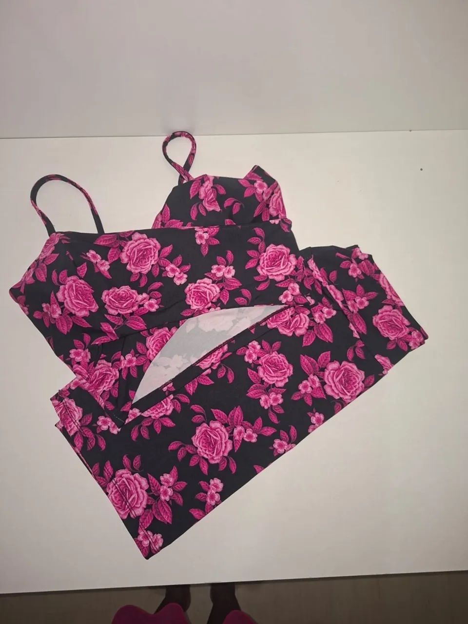 Roupa feminina 