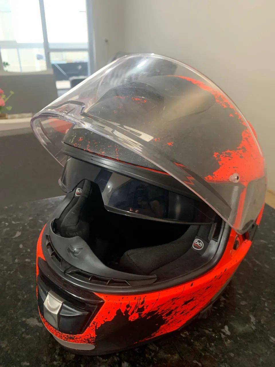 Capacete LS2  - Foto 4