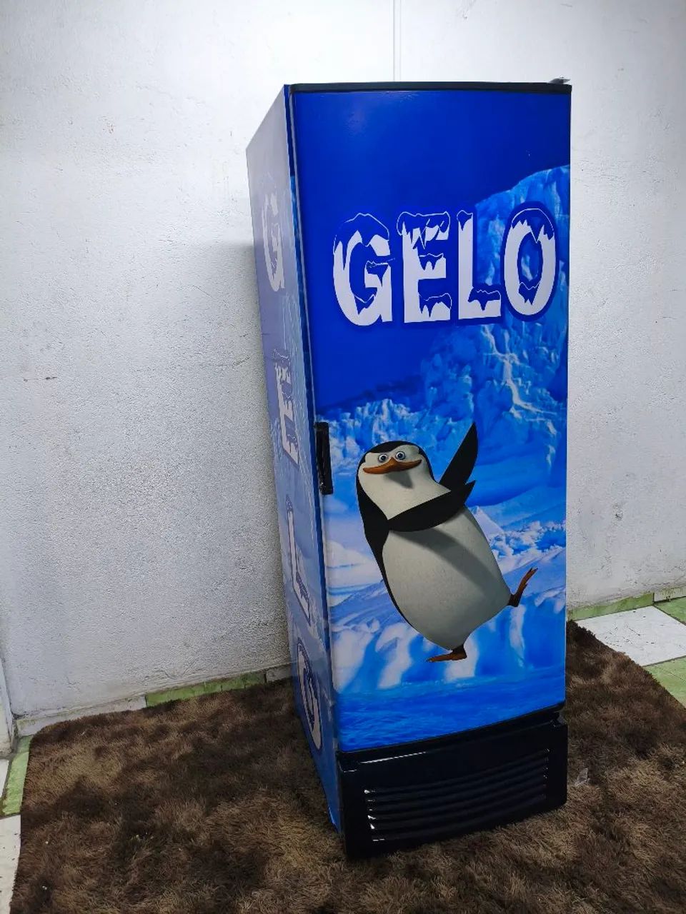 Freezer vertical Fricon de 564 litros  - Foto 5