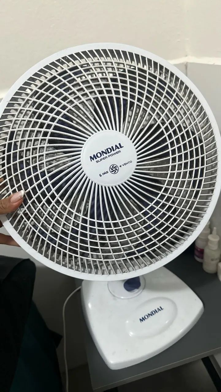 Ventilador  - Foto 2