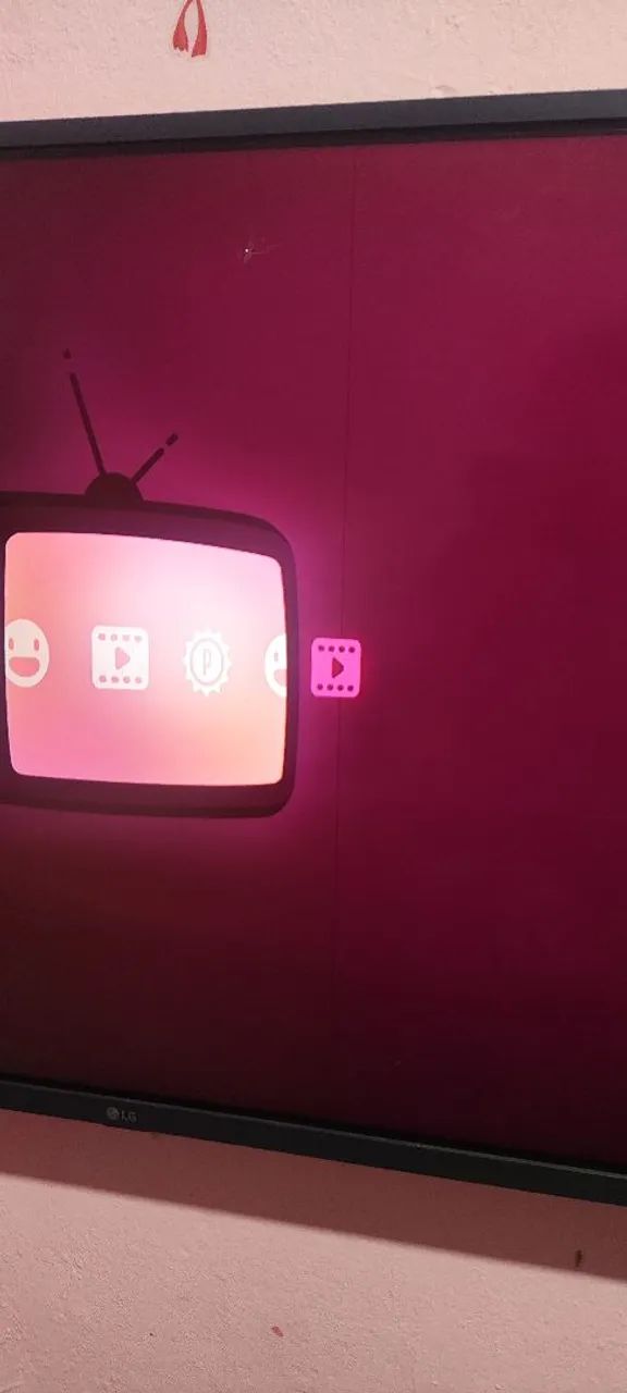 Tv LG 43 polegadas smartv  - Foto 4