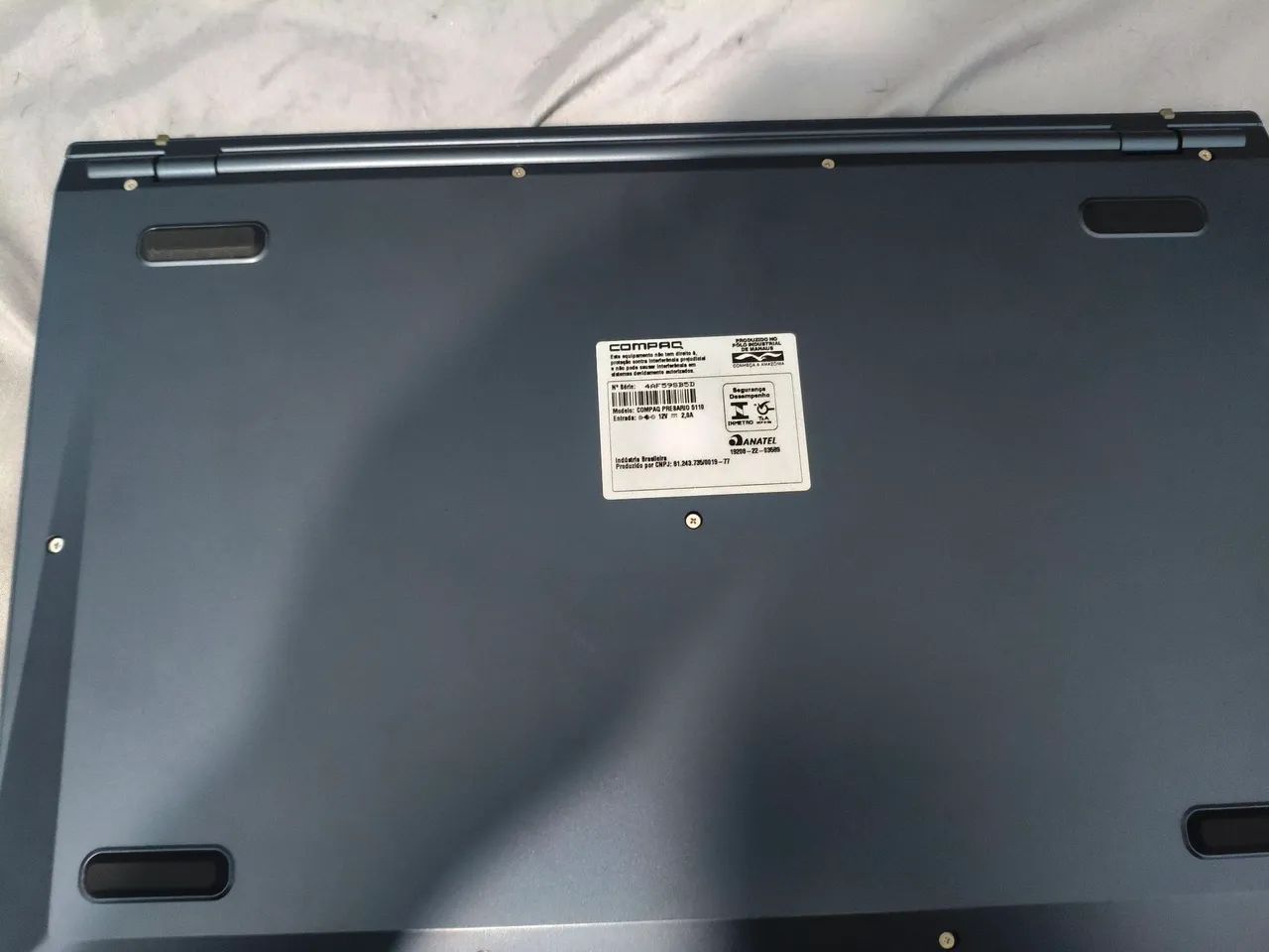Notebook compaq - Foto 3
