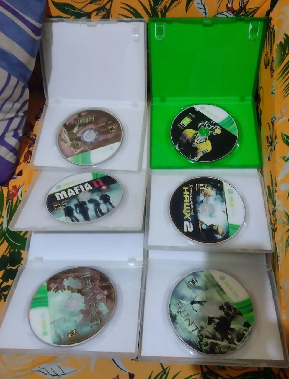 Jogos de Xbox 360 .diversos prensados para aparelho desbloqueado. - Foto 2