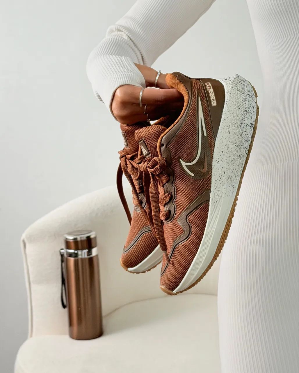 Tênis feminino premium 