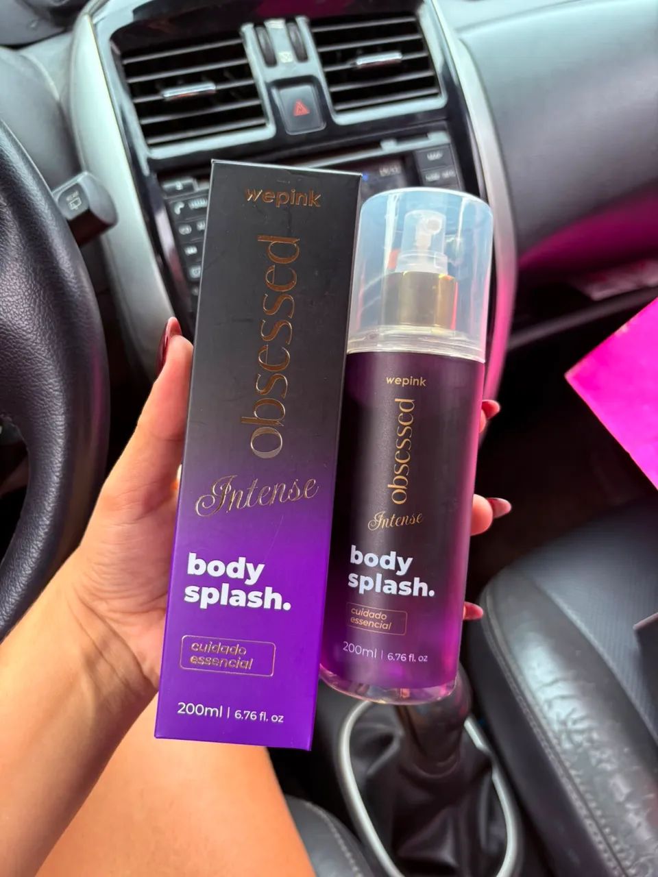 Body splash wepink - Foto 5