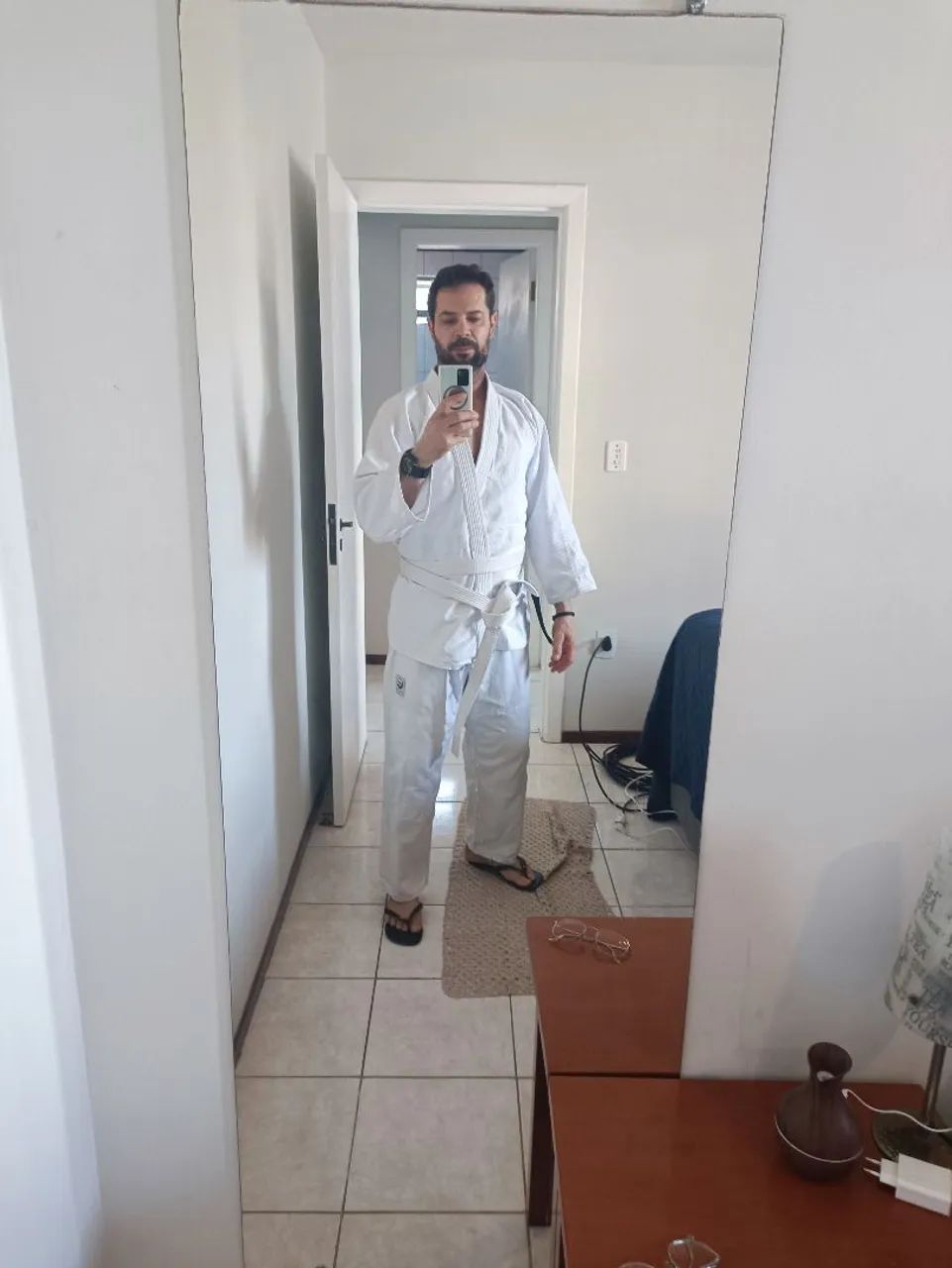 Kimono Jiu-jitsu, Taekwondo, Judô...
