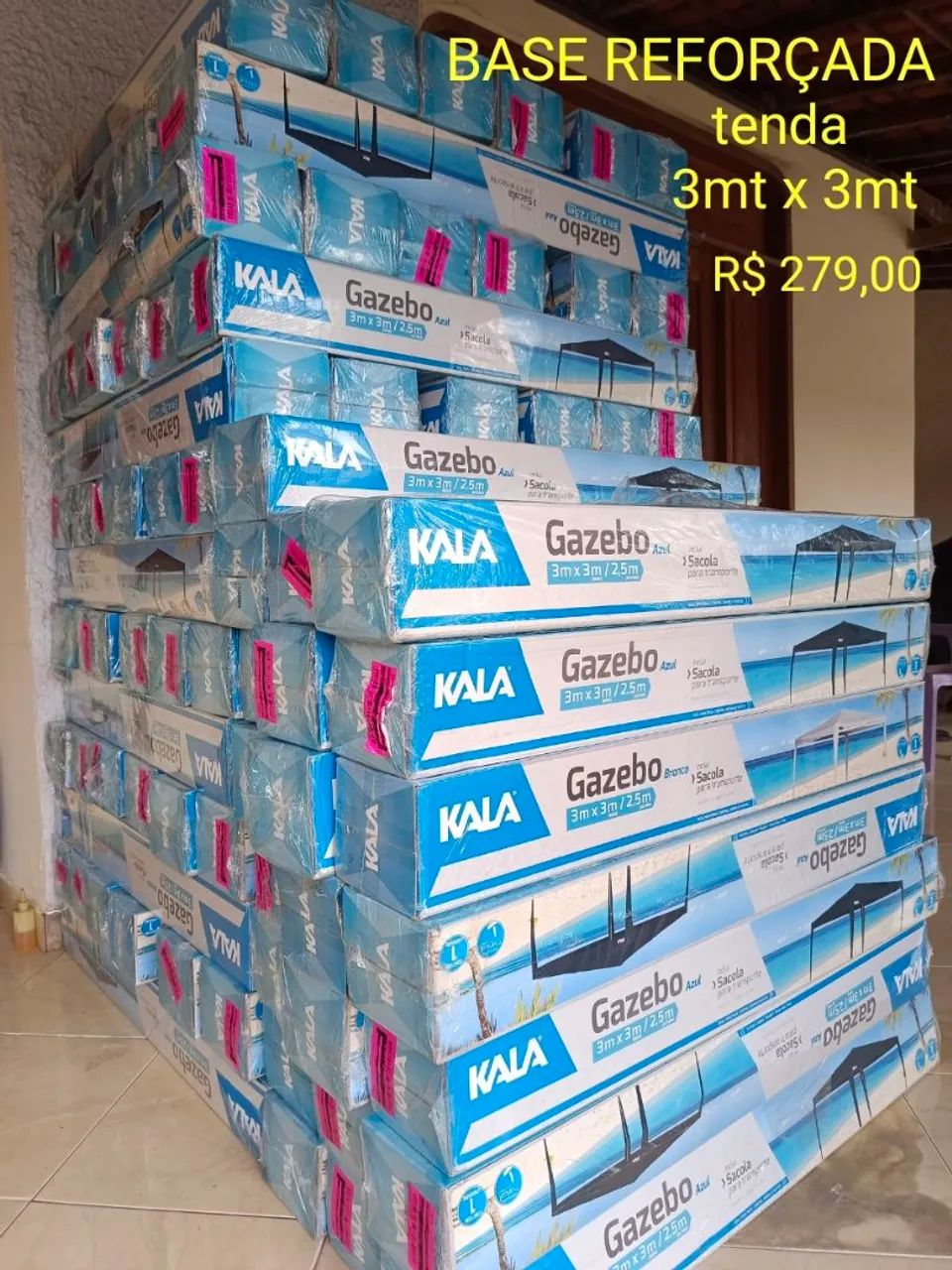 Tendas Multiuso  - Foto 5