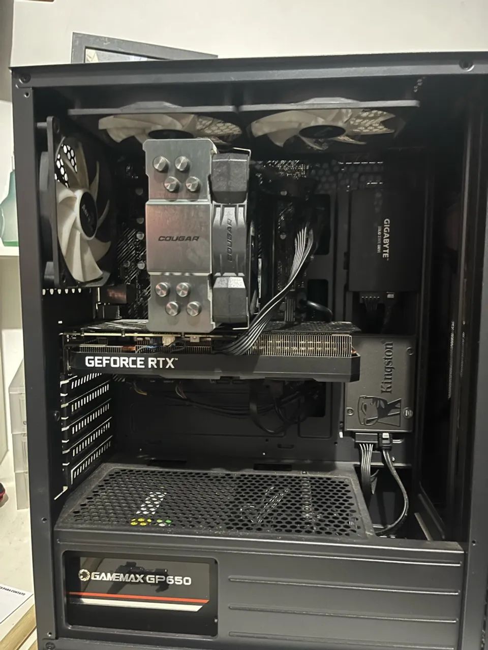 Pc gamer rrx 3060 - Foto 2