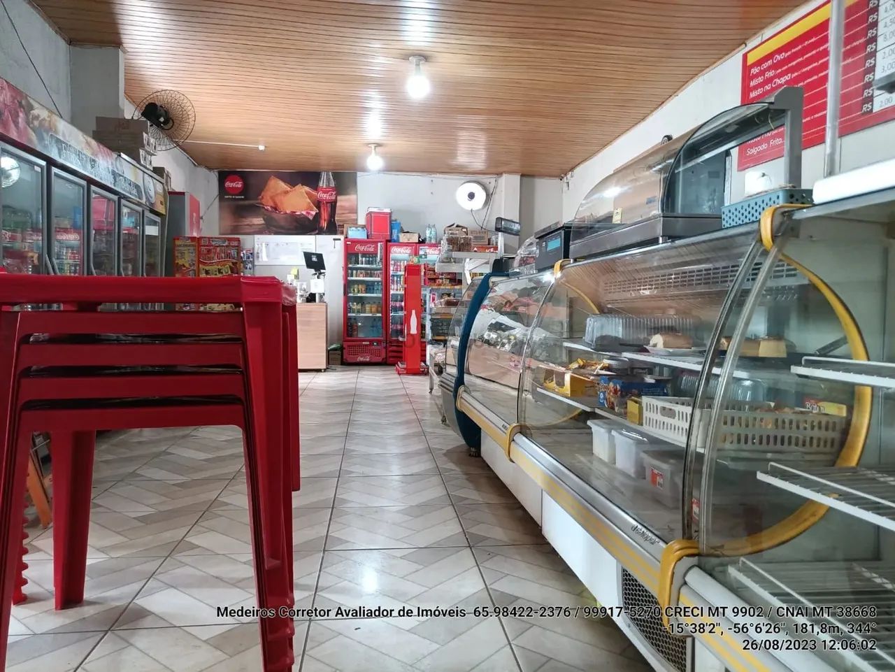 ponto comercial no ramo de panificadora - Foto 2