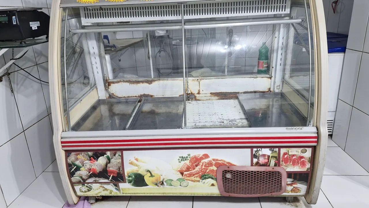 Balcão para Acougue